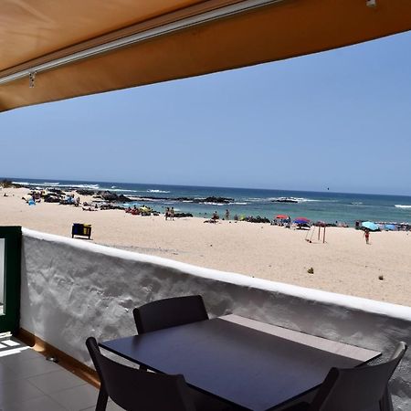 Beachfront Bungalow Cotillo Lagos ภายนอก รูปภาพ
