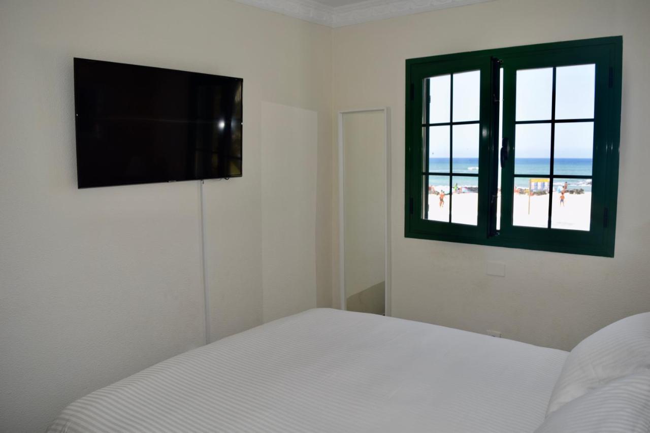 Beachfront Bungalow Cotillo Lagos ภายนอก รูปภาพ