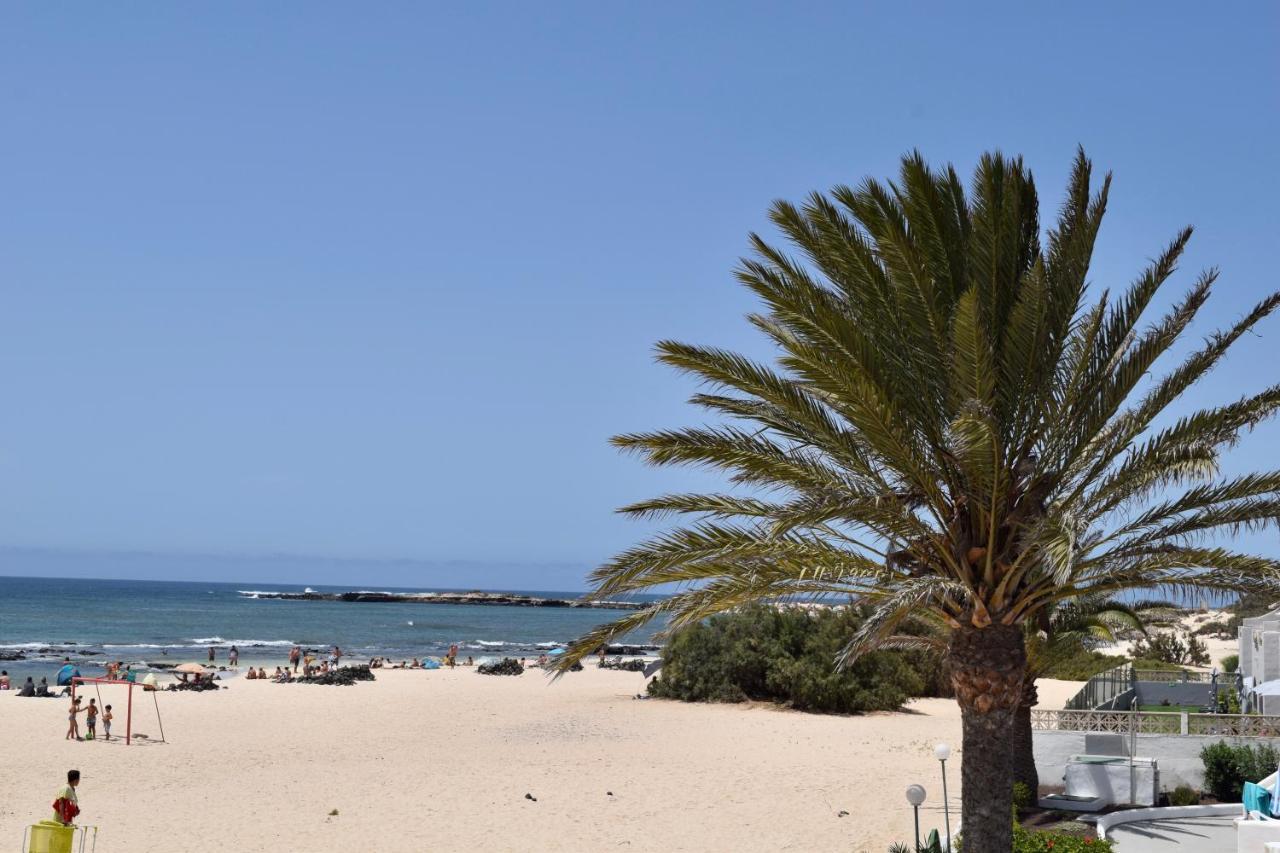 Beachfront Bungalow Cotillo Lagos ภายนอก รูปภาพ