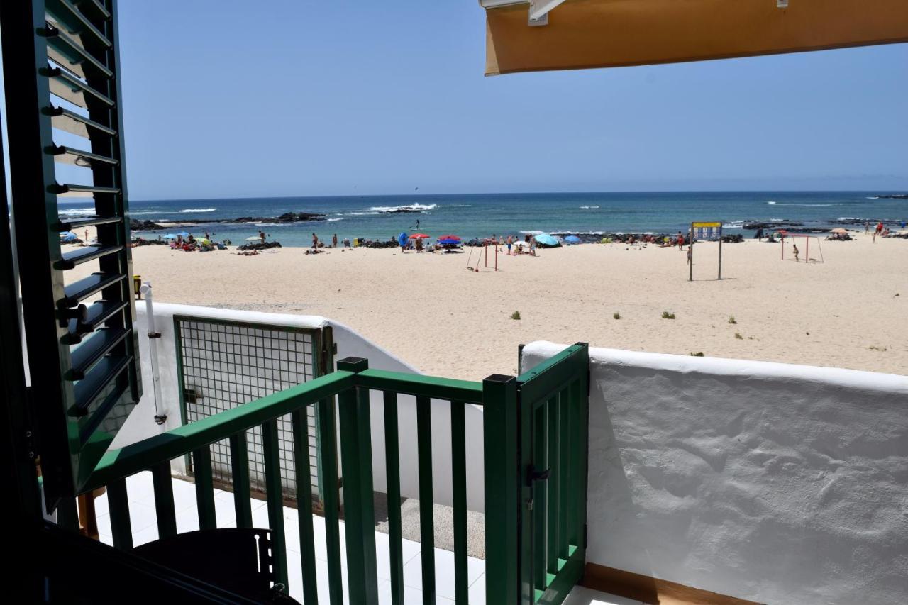 Beachfront Bungalow Cotillo Lagos ภายนอก รูปภาพ